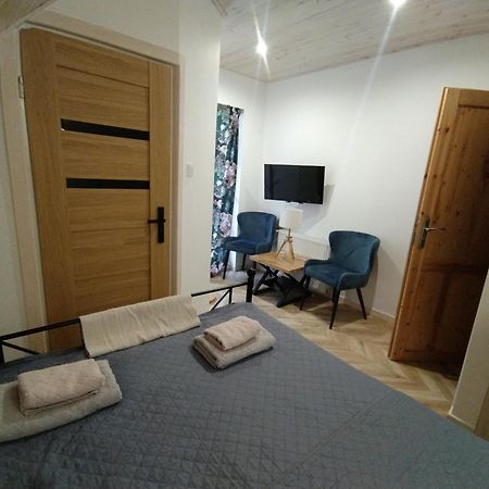 Pokoje Debowa Kazimierz Dolny Exterior foto