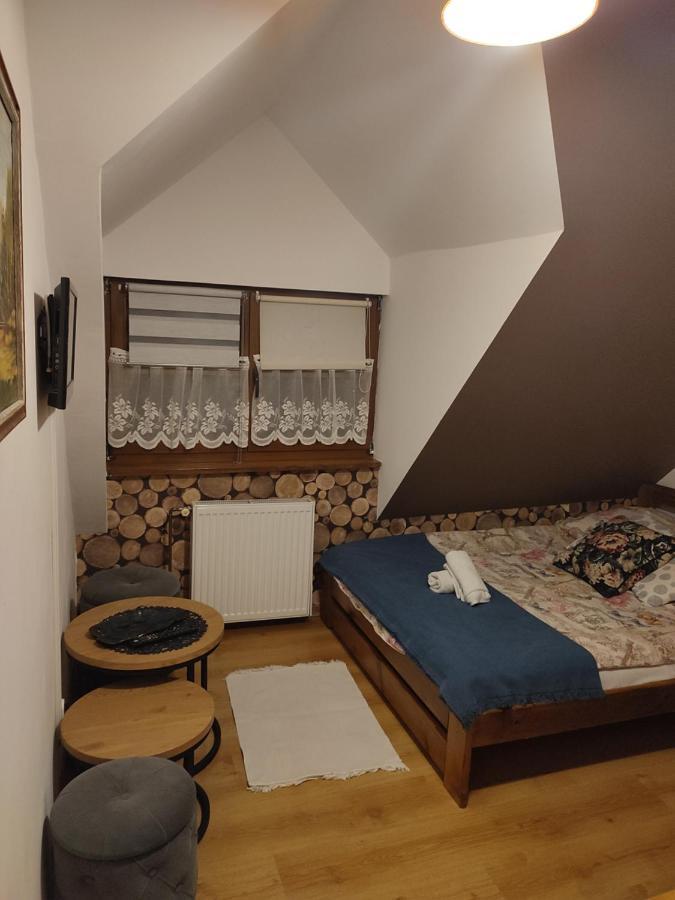 Pokoje Debowa Kazimierz Dolny Exterior foto